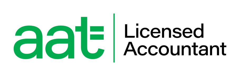 'AAT Licensed Accountant' Logo