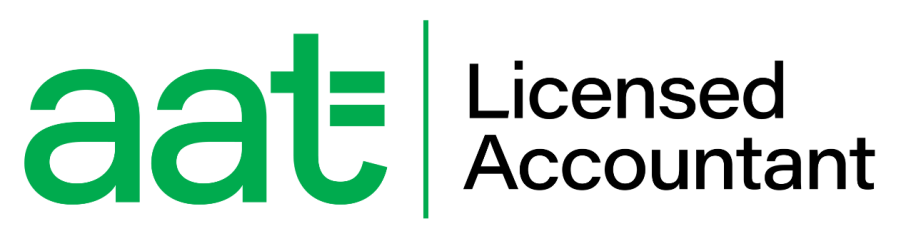 'AAT Licensed Accountant' Logo AAT Licensed Accountant