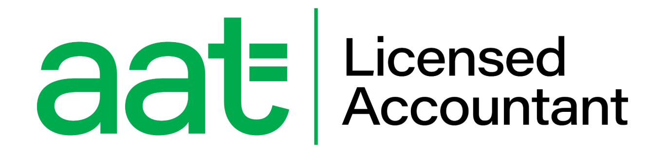 'AAT Licensed Accountant' Logo AAT Licensed Accountant